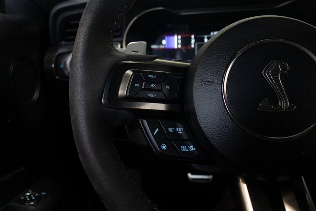 2021 Ford Mustang Shelby GT500