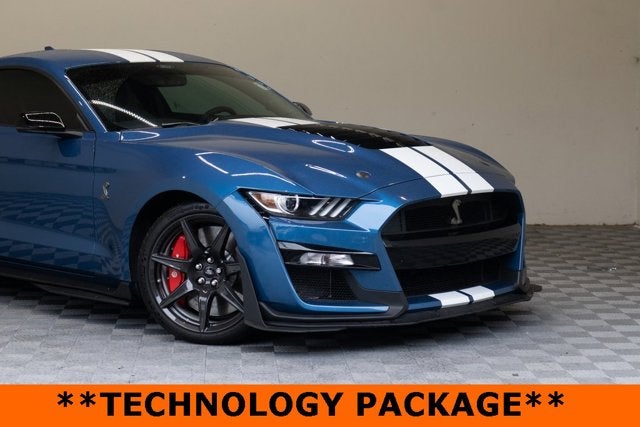 2021 Ford Mustang Shelby GT500