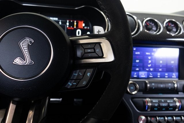 2021 Ford Mustang Shelby GT500