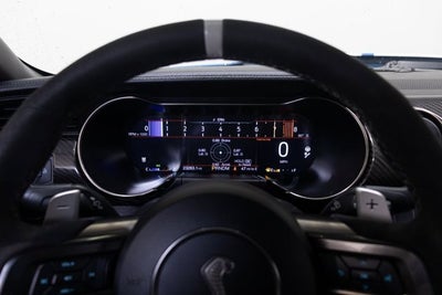 2021 Ford Mustang Shelby GT500