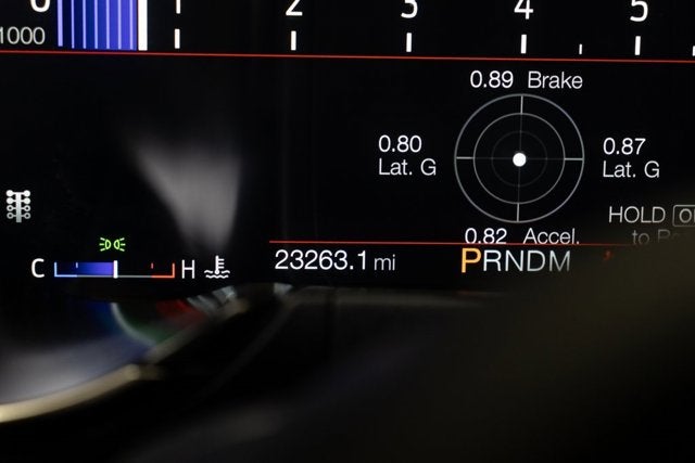 2021 Ford Mustang Shelby GT500