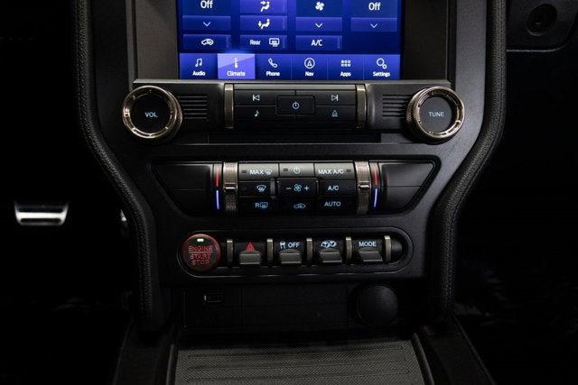 2021 Ford Mustang Shelby GT500