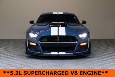 2021 Ford Mustang Shelby GT500