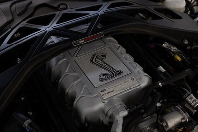 2021 Ford Mustang Shelby GT500