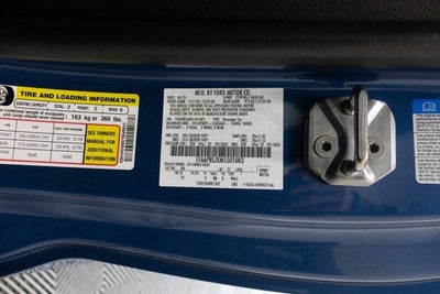 2021 Ford Mustang Shelby GT500