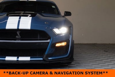 2021 Ford Mustang Shelby GT500