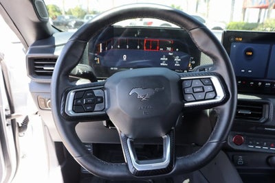 2025 Ford Mustang EcoBoost