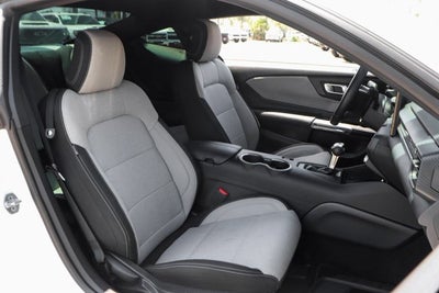 2025 Ford Mustang EcoBoost
