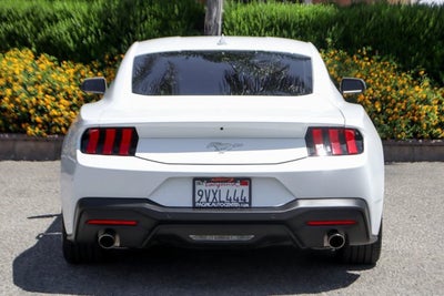 2025 Ford Mustang EcoBoost