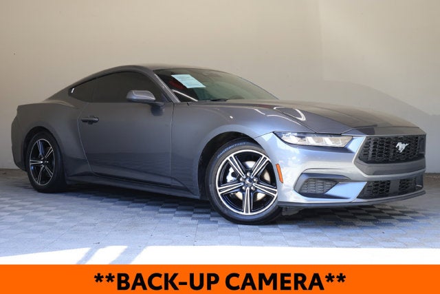 2024 Ford Mustang EcoBoost