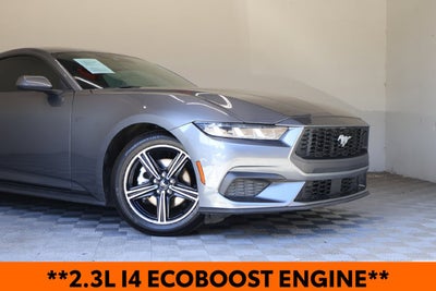 2024 Ford Mustang EcoBoost