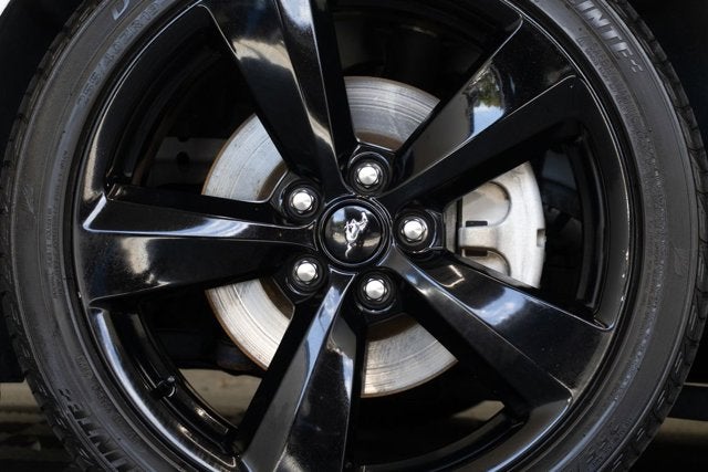 2021 Ford Mustang EcoBoost Premium