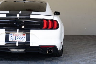 2021 Ford Mustang EcoBoost Premium