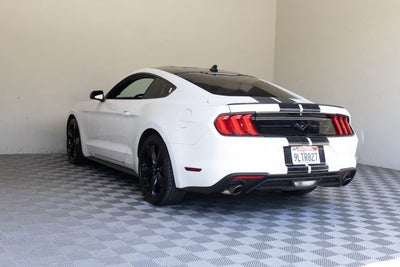 2021 Ford Mustang EcoBoost Premium