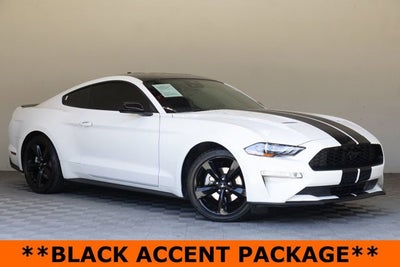 2021 Ford Mustang EcoBoost Premium