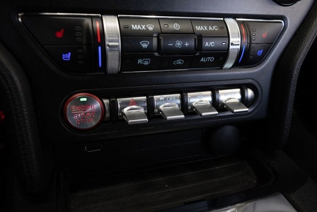 2021 Ford Mustang EcoBoost Premium