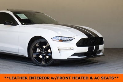 2021 Ford Mustang EcoBoost Premium