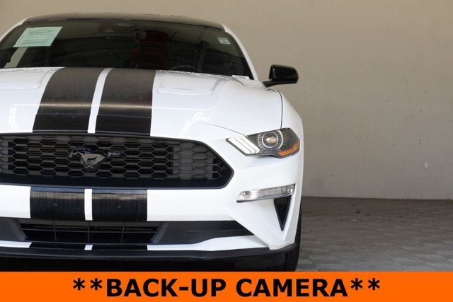 2021 Ford Mustang EcoBoost Premium