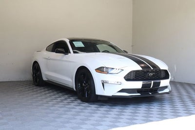 2021 Ford Mustang EcoBoost Premium