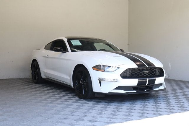 2021 Ford Mustang EcoBoost Premium