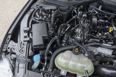 2023 Ford Mustang EcoBoost