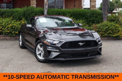 2023 Ford Mustang EcoBoost
