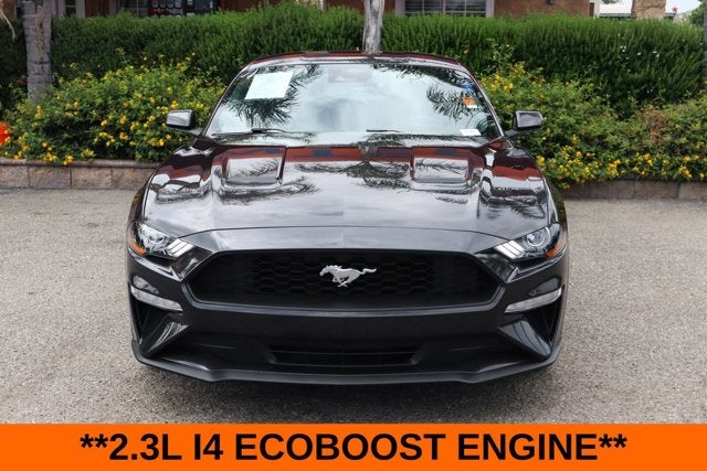 2023 Ford Mustang EcoBoost