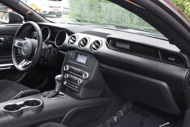 2023 Ford Mustang EcoBoost
