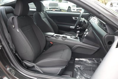 2023 Ford Mustang EcoBoost