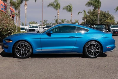 2021 Ford Mustang EcoBoost