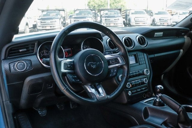 2021 Ford Mustang EcoBoost