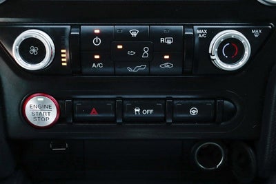 2021 Ford Mustang EcoBoost