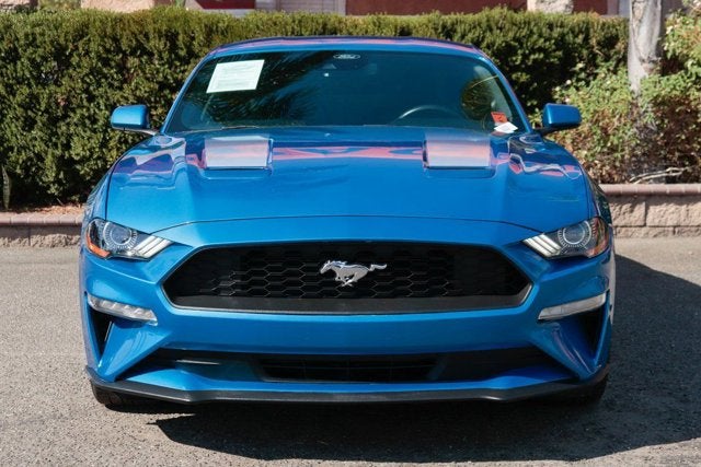 2021 Ford Mustang EcoBoost