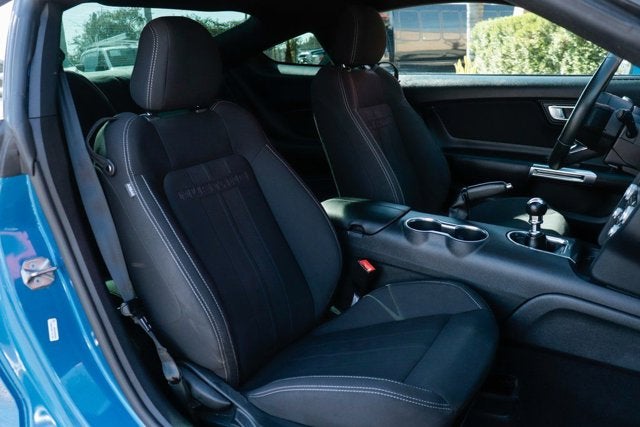 2021 Ford Mustang EcoBoost