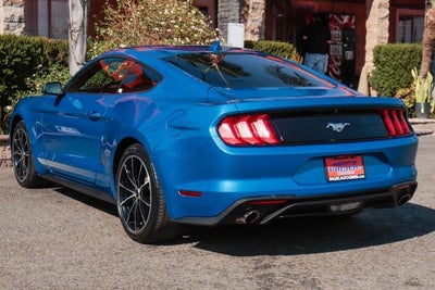 2021 Ford Mustang EcoBoost