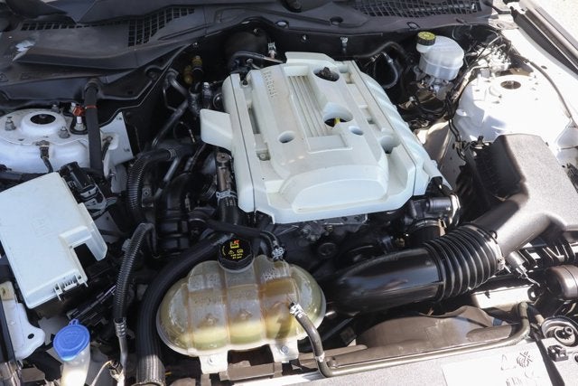 2020 Ford Mustang EcoBoost