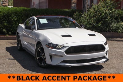 2020 Ford Mustang EcoBoost