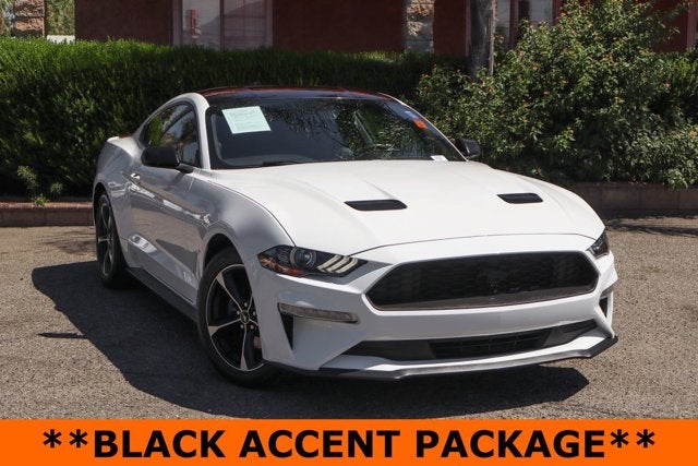 2020 Ford Mustang EcoBoost