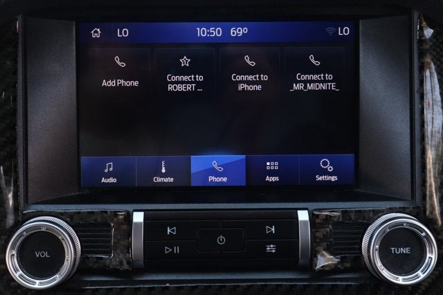 2020 Ford Mustang EcoBoost