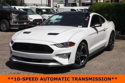 2020 Ford Mustang EcoBoost