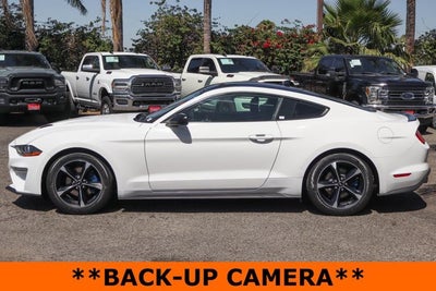 2020 Ford Mustang EcoBoost