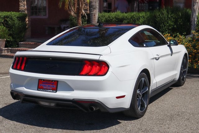 2020 Ford Mustang EcoBoost