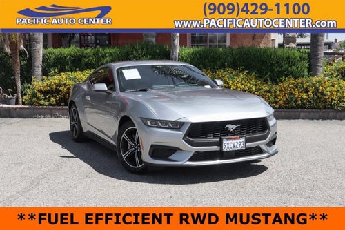 2025 Ford Mustang EcoBoost