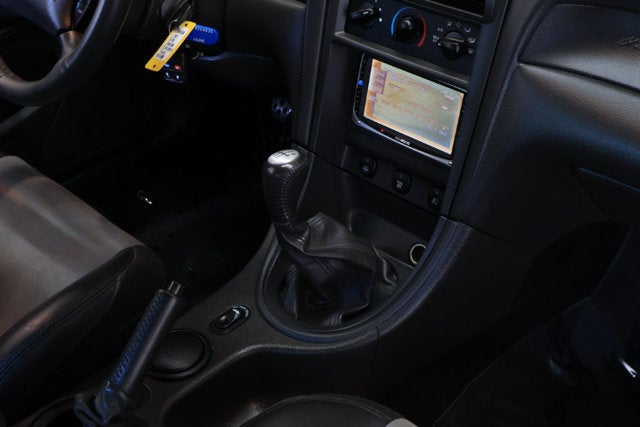 2003 Ford Mustang SVT Cobra