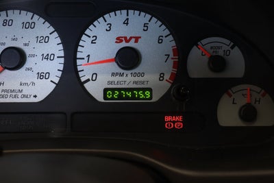 2003 Ford Mustang SVT Cobra