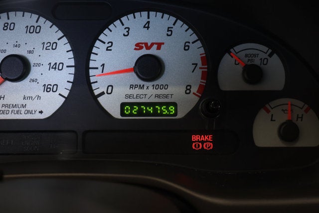 2003 Ford Mustang SVT Cobra