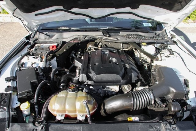 2018 Ford Mustang EcoBoost Premium