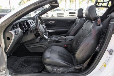 2018 Ford Mustang EcoBoost Premium