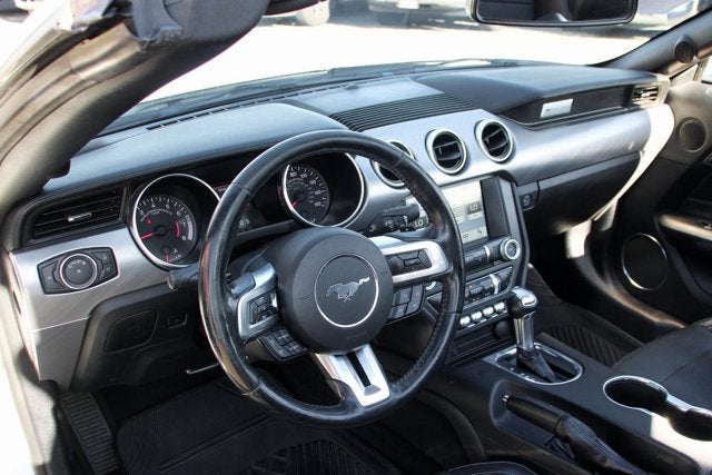 2018 Ford Mustang EcoBoost Premium