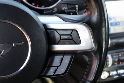 2018 Ford Mustang EcoBoost Premium